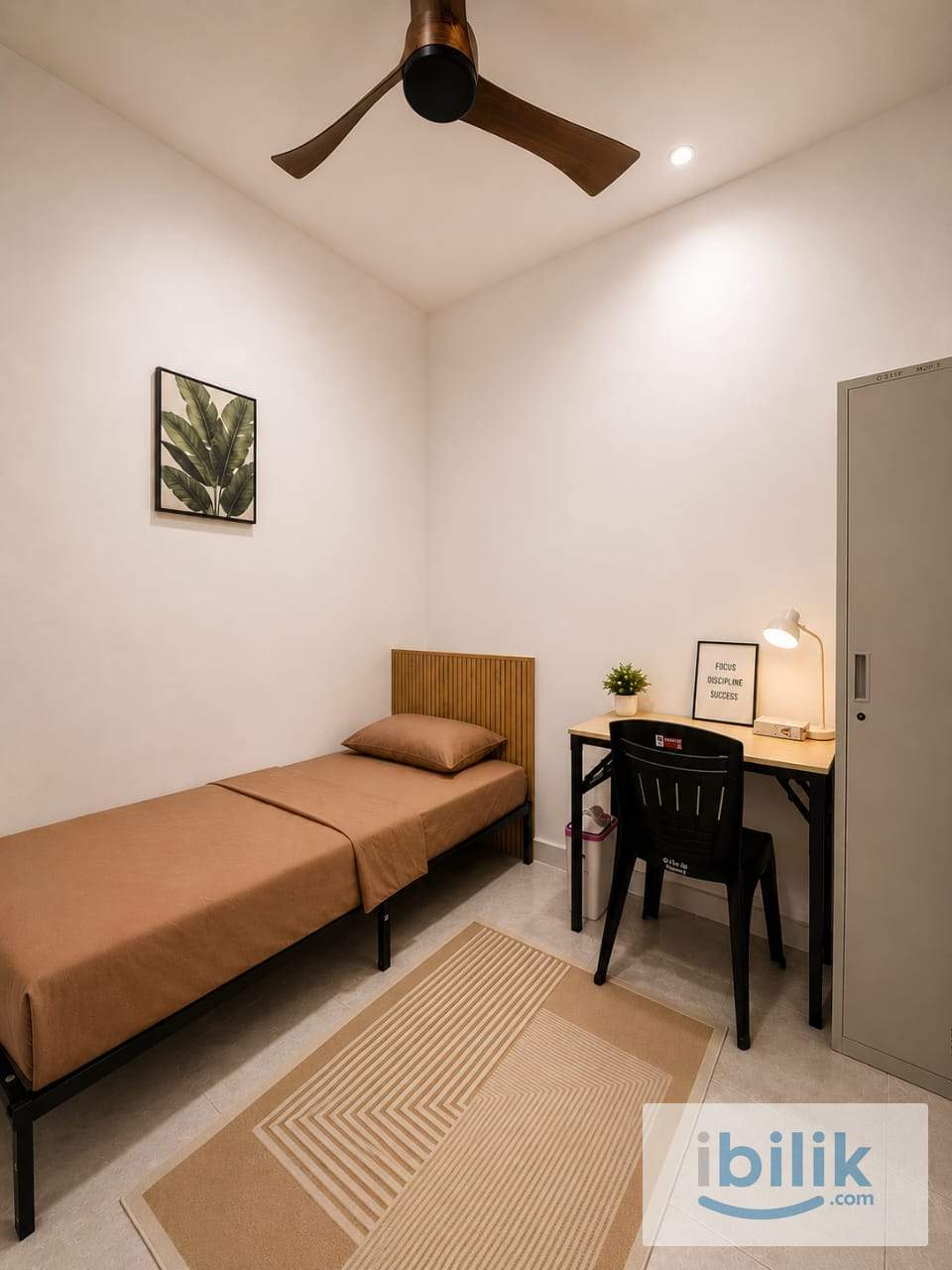 Fully Furnished Masterbedroom -Direct Owner - Image 1