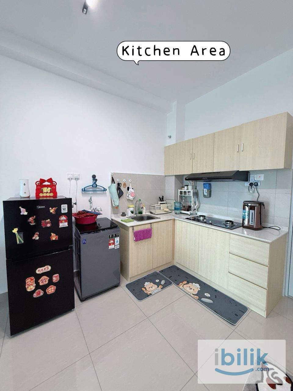 Medium Room and Small Room for Rent - Image 1