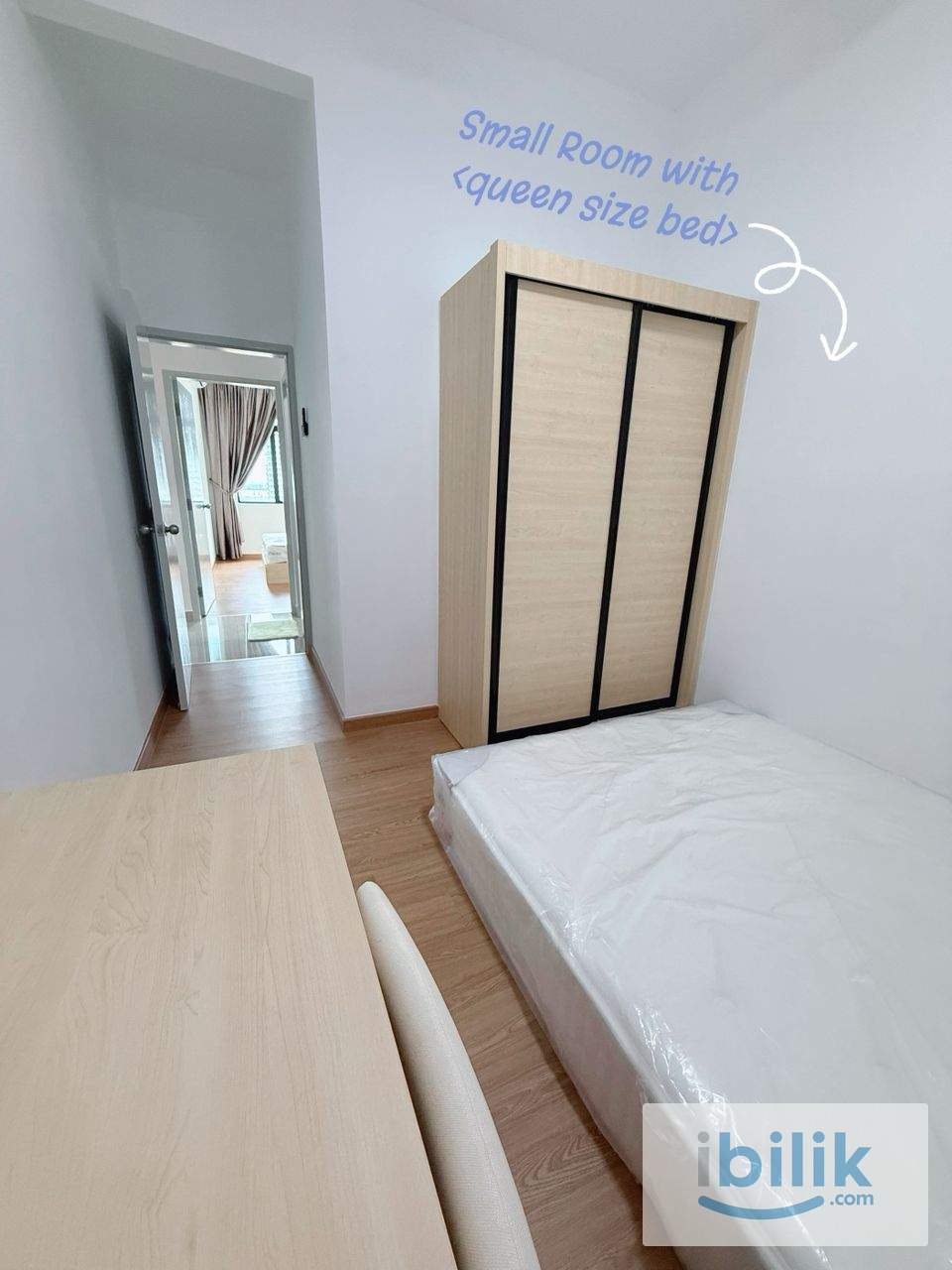 Medium Room and Small Room for Rent - Image 3