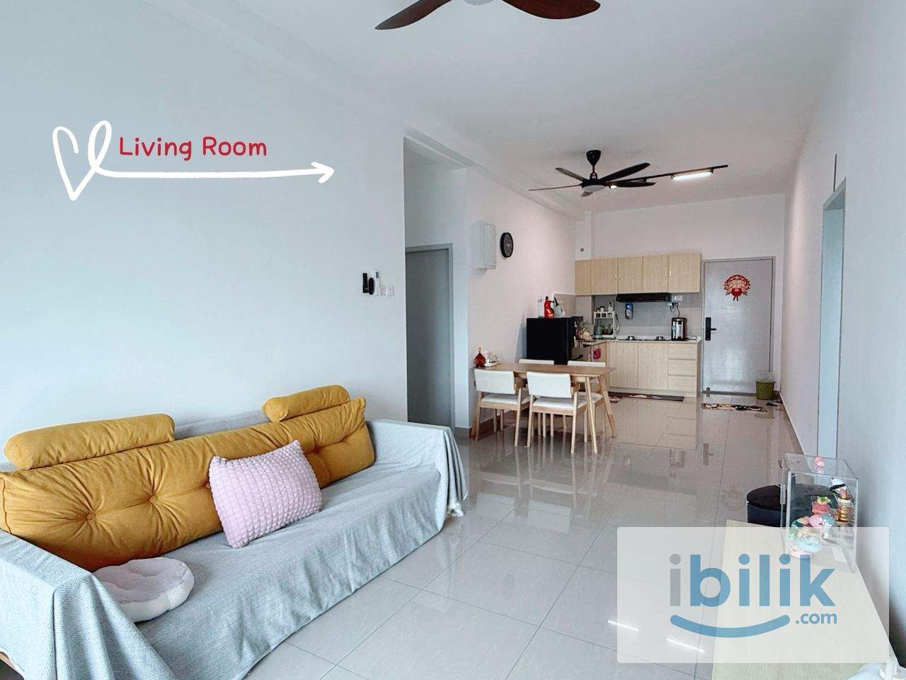 Medium Room and Small Room for Rent - Image 5