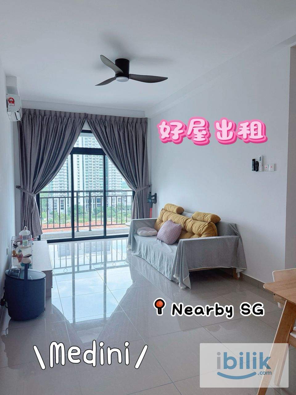 Medium Room and Small Room for Rent - Image 7
