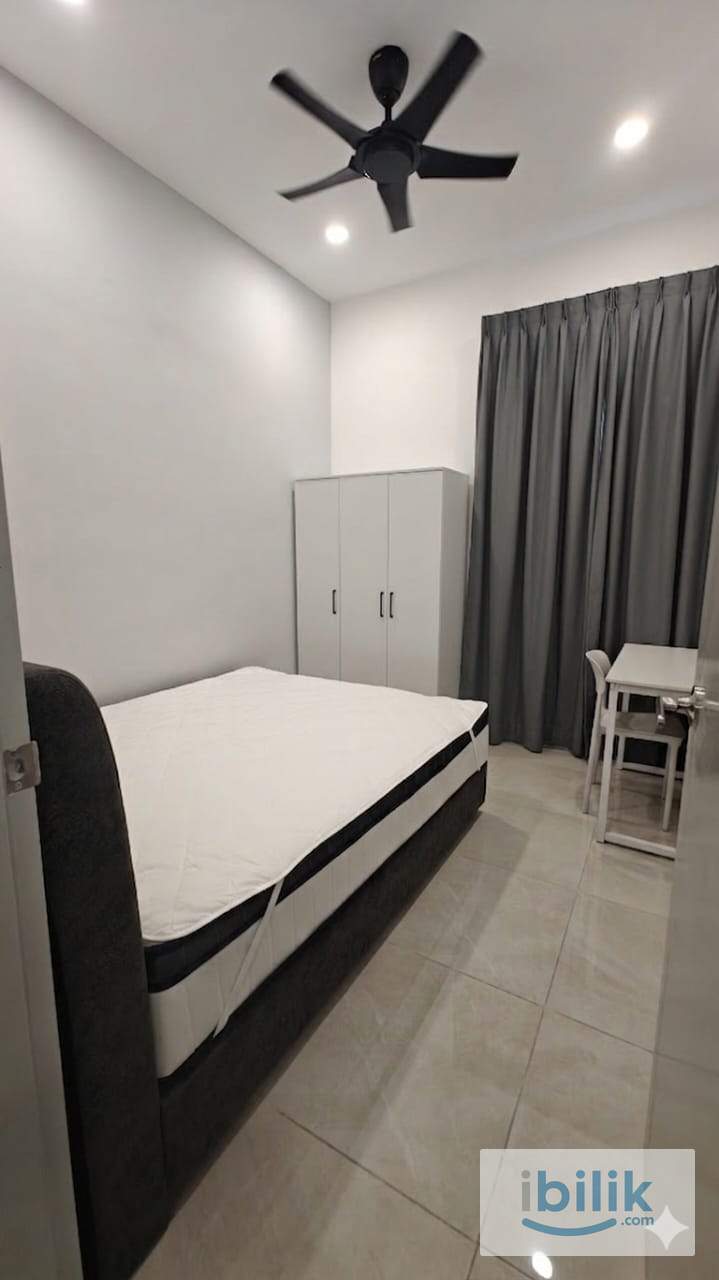 New Middle Room Near Bayan Lepas/ Airport - Image 1
