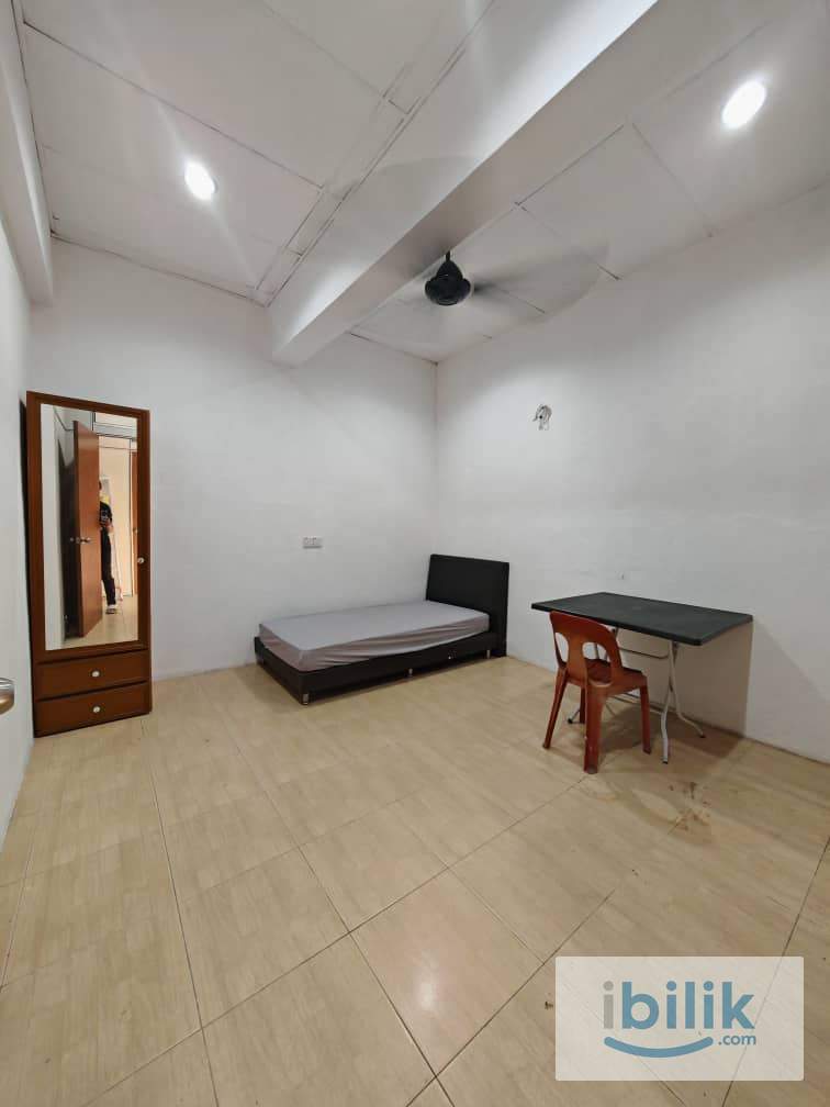Bilik Single Bukit Mertajam  - Image 1