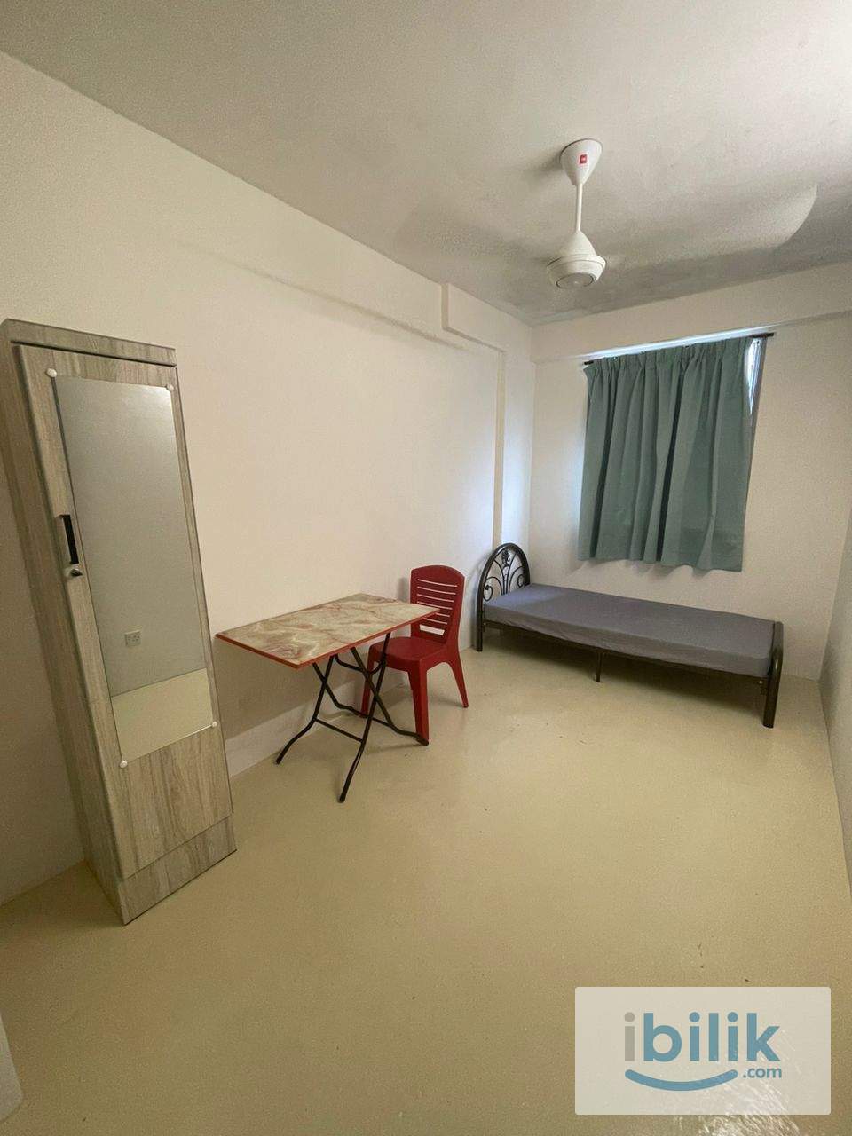 Bilik Single Jelutong Apartment  - Image 1