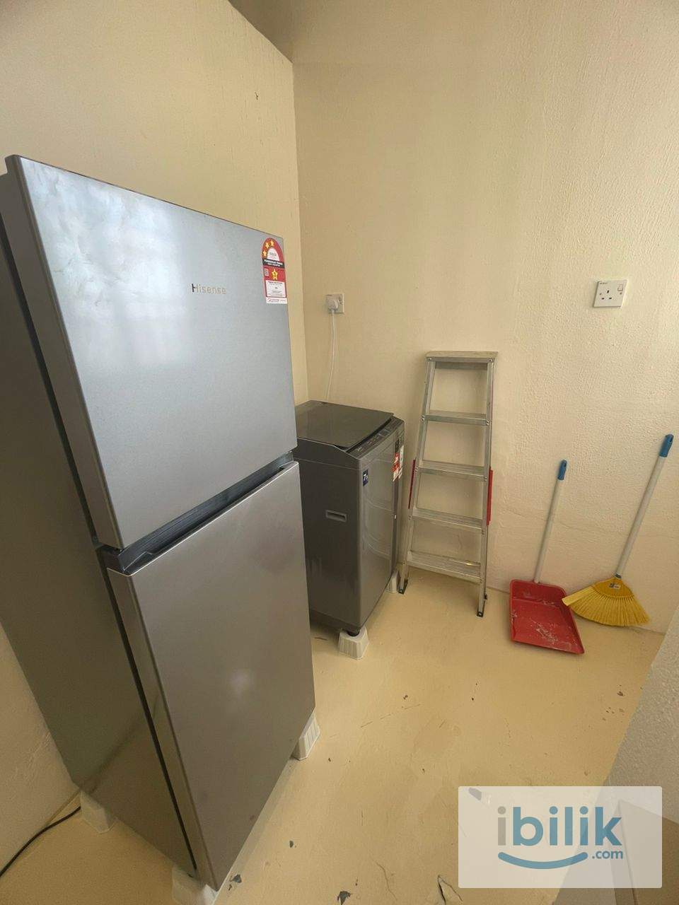 Bilik Single Jelutong Apartment  - Image 7