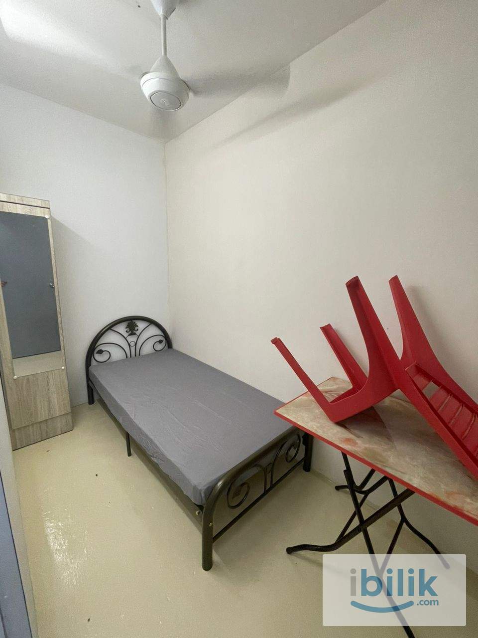 Bilik Single Jelutong Apartment  - Image 3