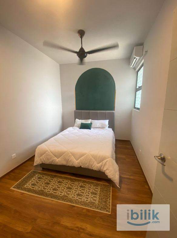 Cozy Fully Furnished Single Room At D'Sands Residences, Old Klang Road,Kuala Lumpur. - Image 4