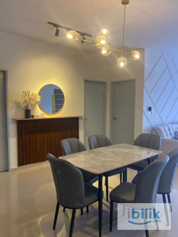 Cozy Fully Furnished Single Room At D'Sands Residences, Old Klang Road,Kuala Lumpur. - Image 5