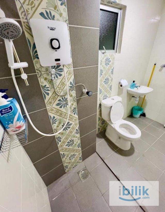 Discounted Fully Furnished Cozy Bedroom with an attached private bathroom for rent - Image 4