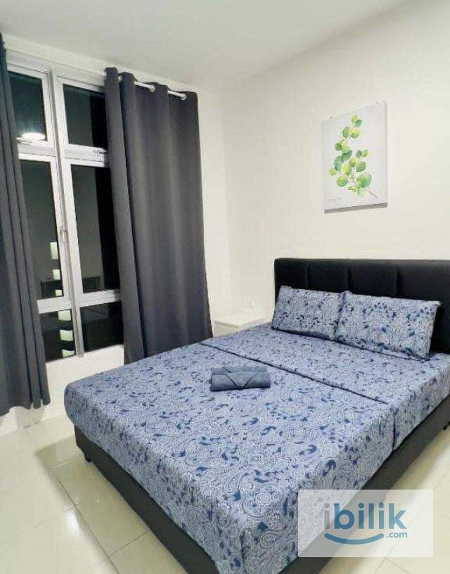Discounted Fully Furnished Cozy Bedroom with an attached private bathroom for rent - Image 3