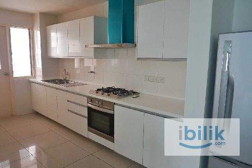 Fully Furnished Bedroom with an attached private bathroom at Setapak KL  - Image 4