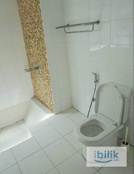 Fully Furnished Bedroom with an attached private bathroom at Setapak KL  - Image 6