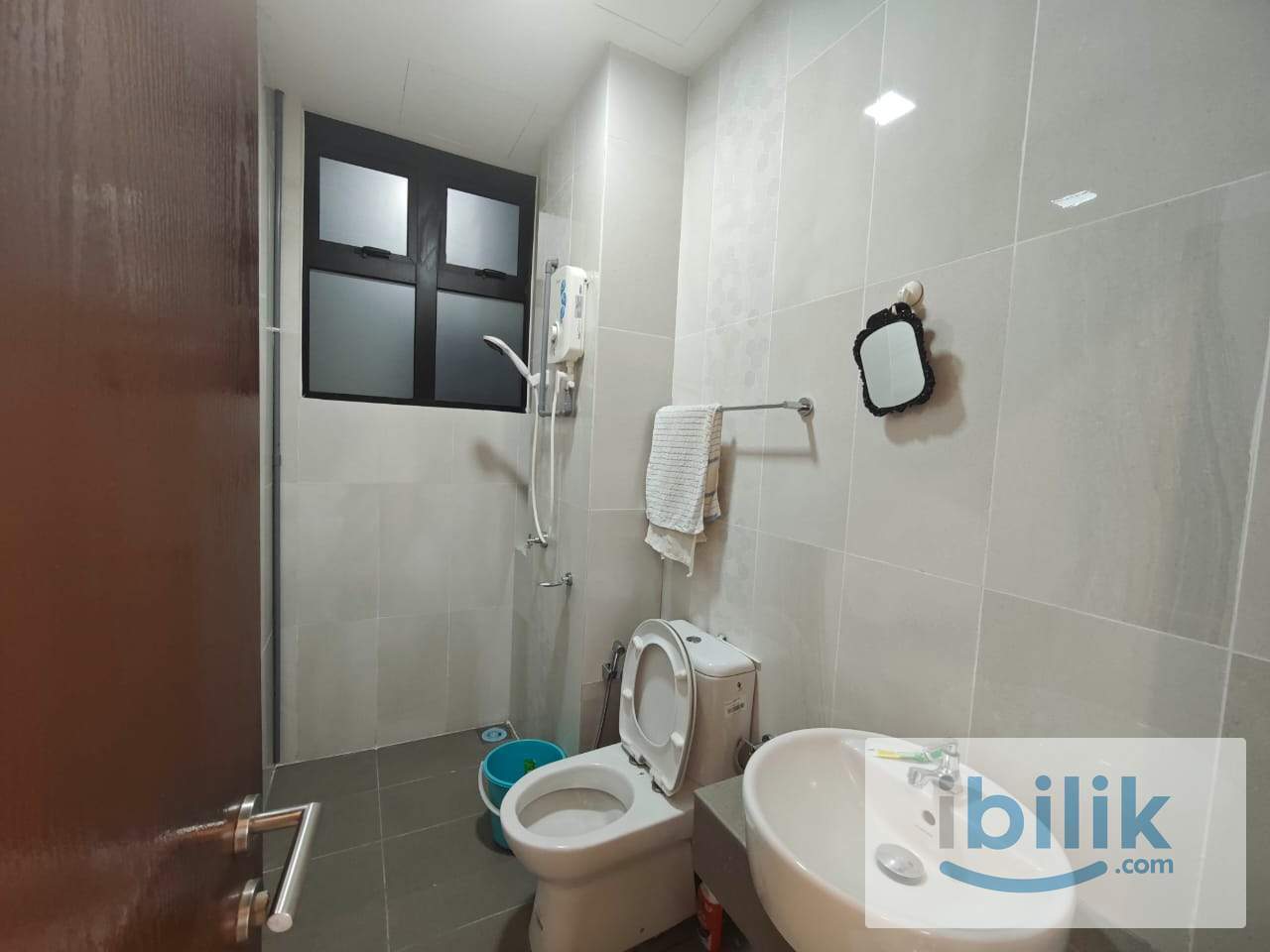 Fully Furnished Unit @ MRT Taman Permata - Image 8