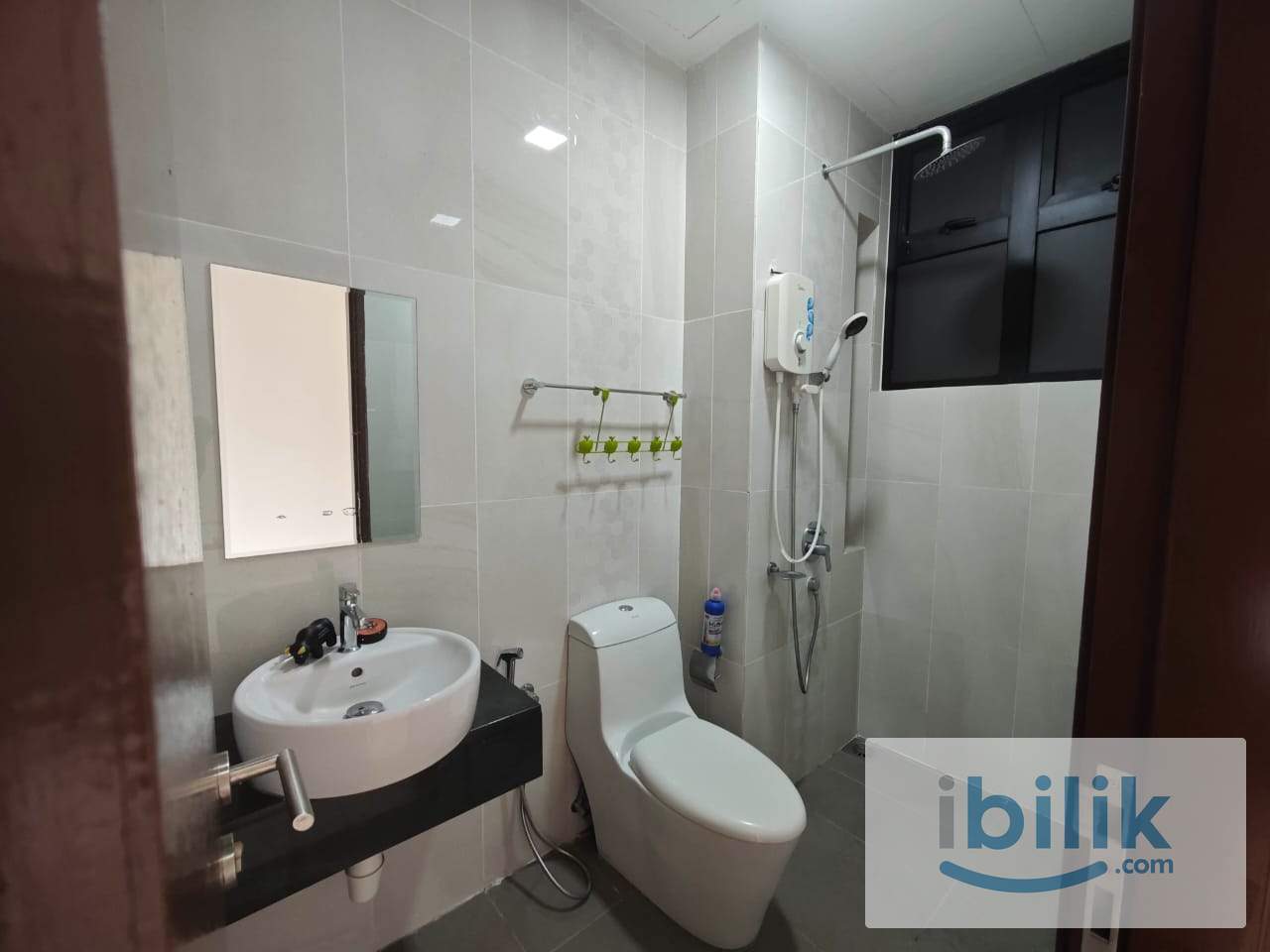 Fully Furnished Unit @ MRT Taman Permata - Image 9
