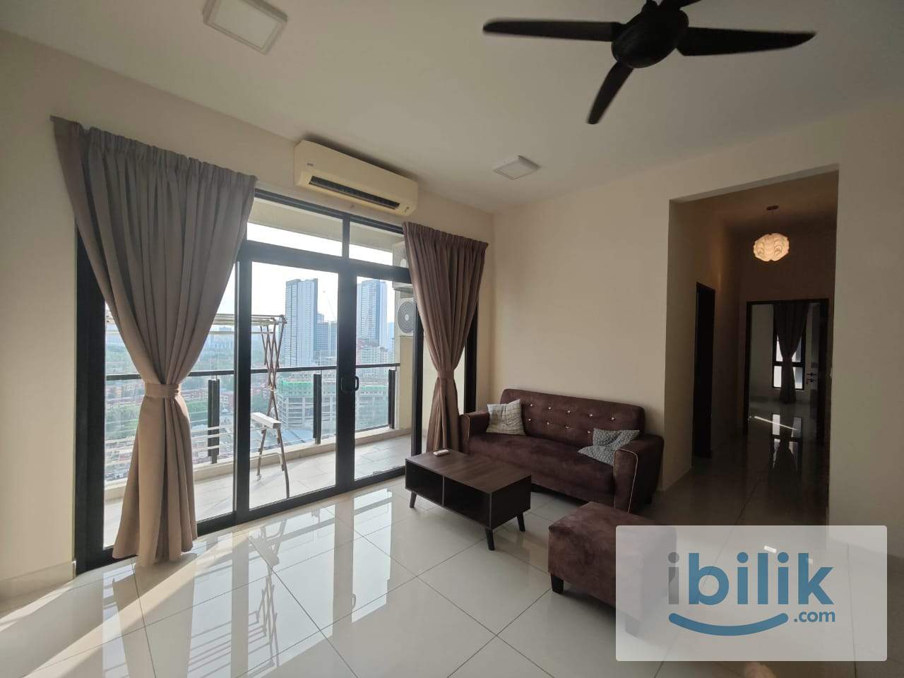 Fully Furnished Unit @ MRT Taman Permata - Image 4