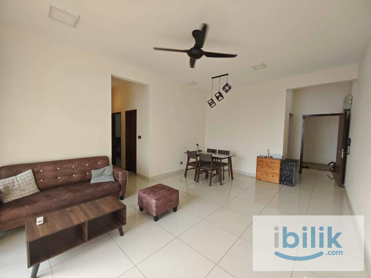 Fully Furnished Unit @ MRT Taman Permata - Image 3