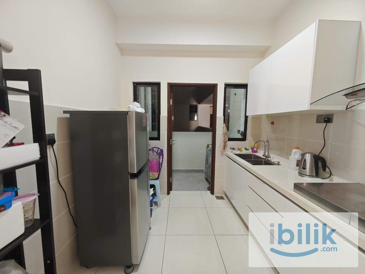 Fully Furnished Unit @ MRT Taman Permata - Image 2