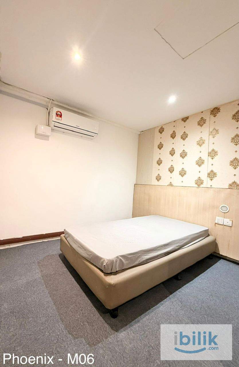 RM0 Zero deeposit 🏨 Stay in the Heart of KL at M1 Hotel Kuala Lumpur  - Image 1