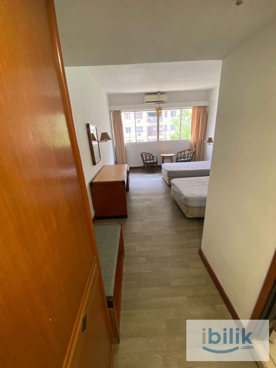 🔥 RM0 NO DEPOSIT – M1 HOTEL | STRATEGIC KL LOCATION & EASY ACCESS TO CITY 🚆 - Image 4
