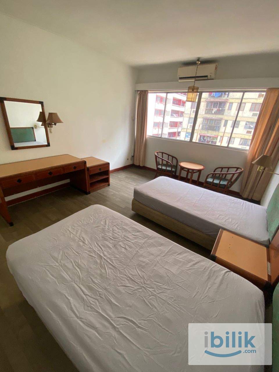 🔥 RM0 NO DEPOSIT – M1 HOTEL | STRATEGIC KL LOCATION & EASY ACCESS TO CITY 🚆 - Image 6