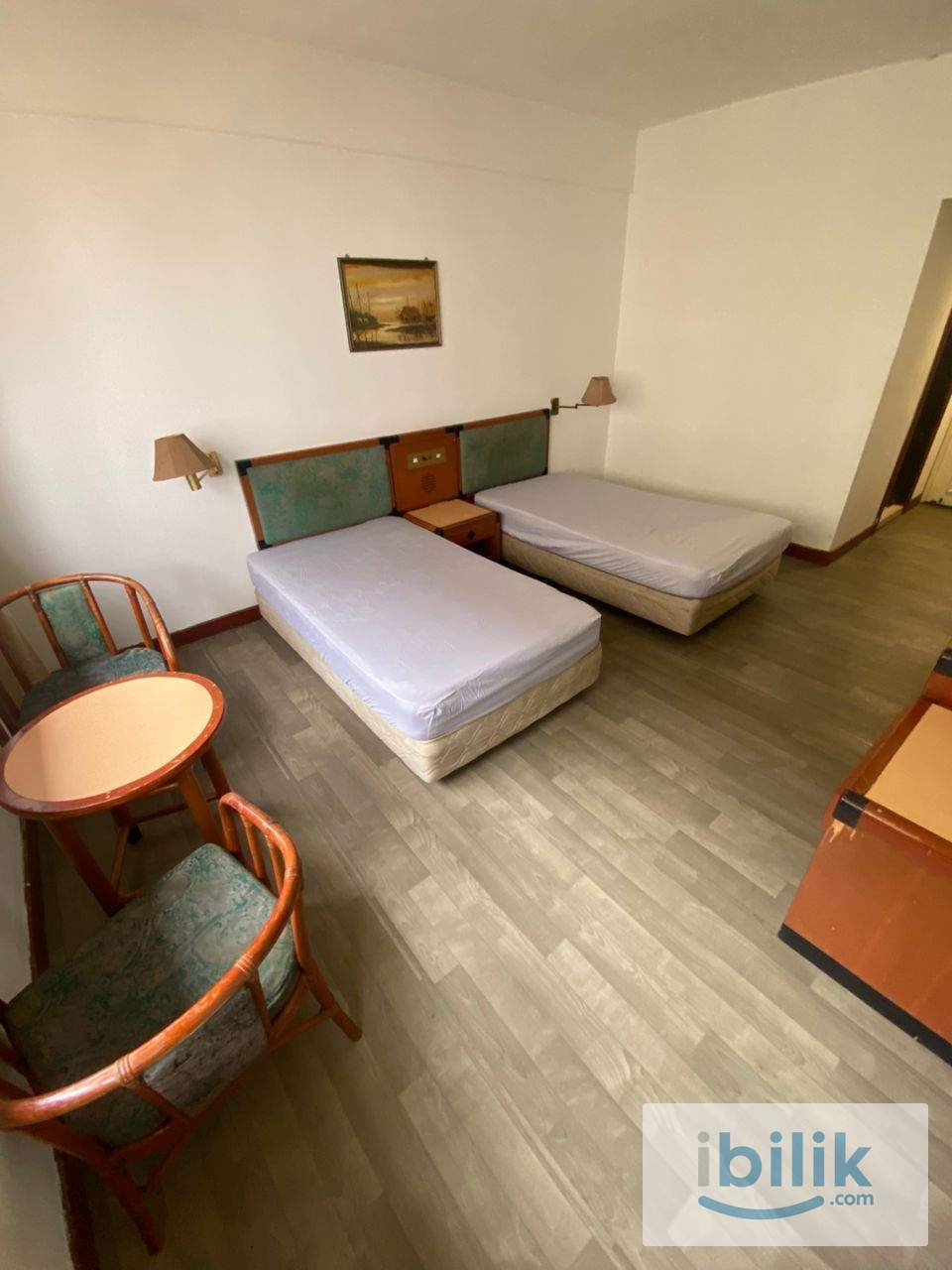 🔥 RM0 NO DEPOSIT – M1 HOTEL | STRATEGIC KL LOCATION & EASY ACCESS TO CITY 🚆 - Image 2