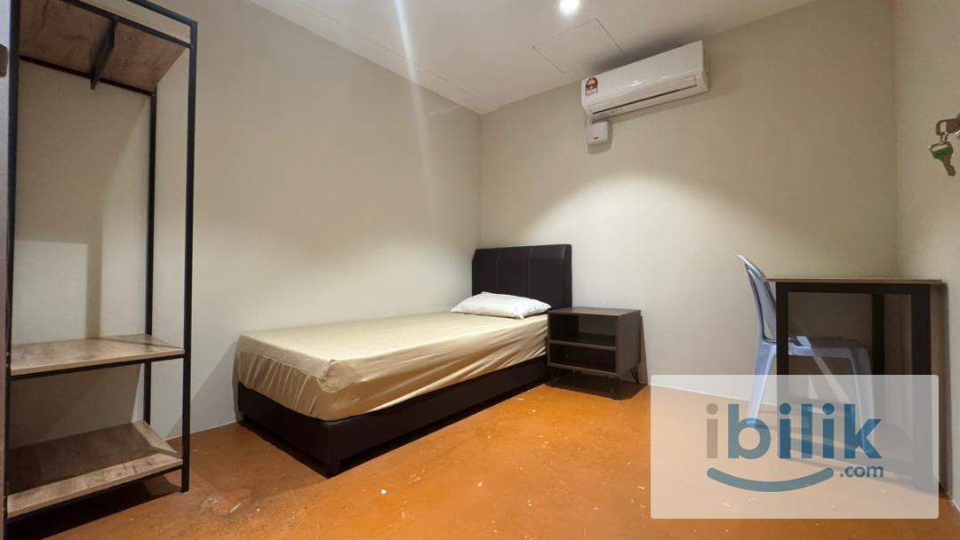 🔥 RM0 NO DEPOSIT – HOTEL KITA | CHOW KIT STRATEGIC LOCATION & EASY ACCESS 🚆 - Image 3