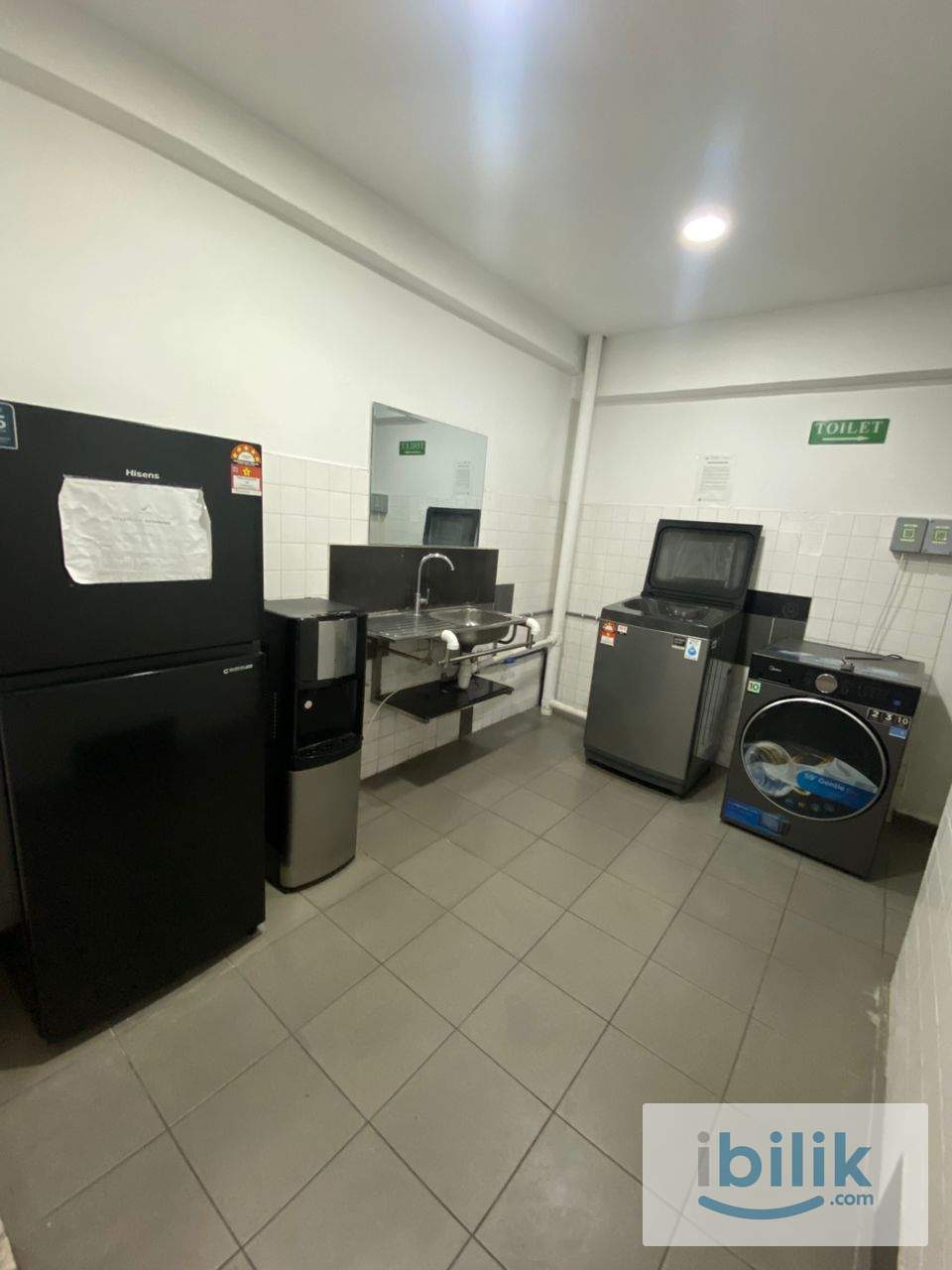 🔥 RM0 NO DEPOSIT – Q ON HOTEL | SERI KEMBANGAN STRATEGIC LOCATION & EASY ACCESS 🚆 - Image 8