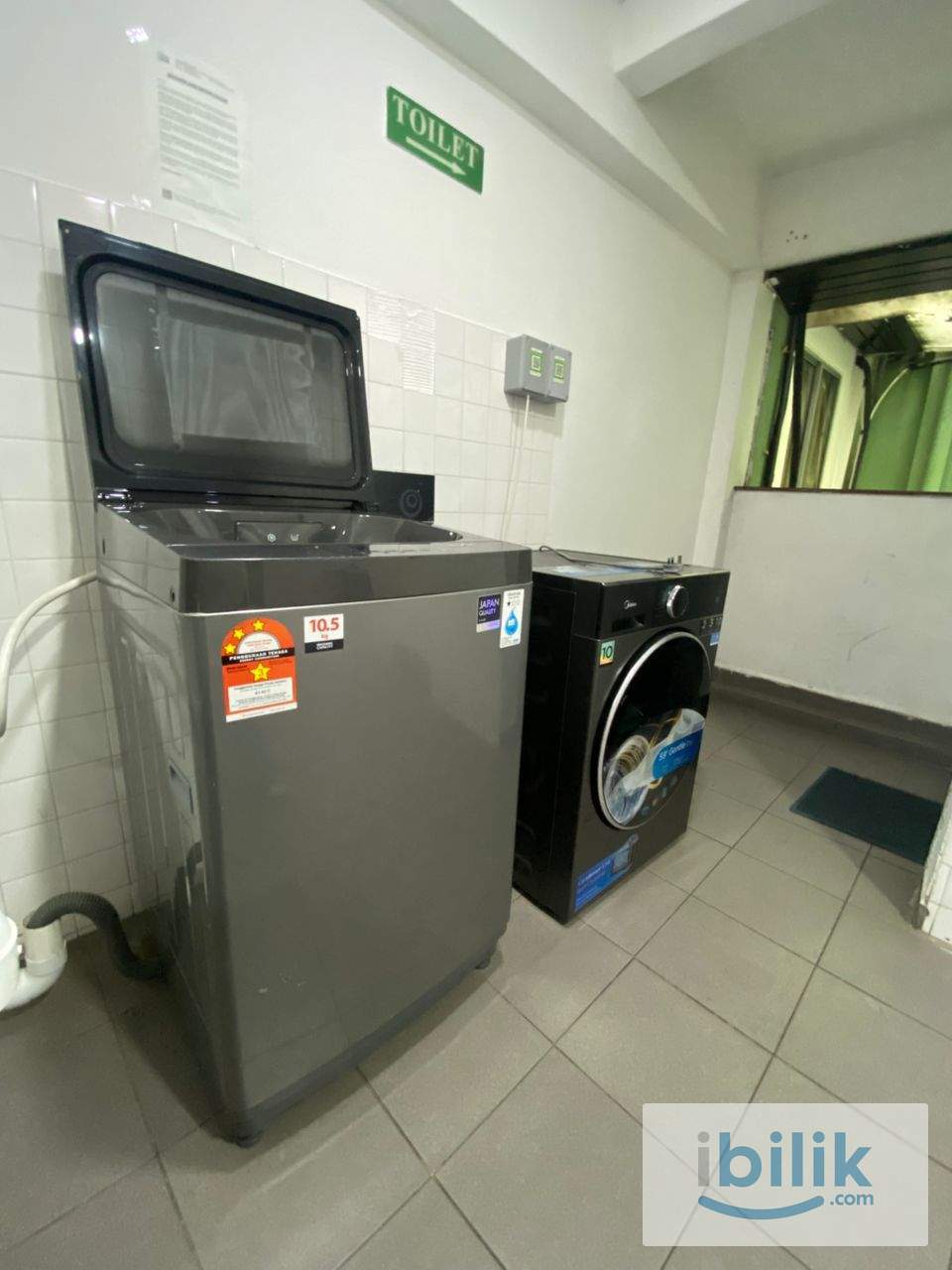 🔥 RM0 NO DEPOSIT – Q ON HOTEL | SERI KEMBANGAN STRATEGIC LOCATION & EASY ACCESS 🚆 - Image 4