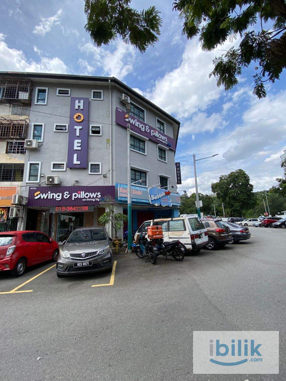 🔥 RM0 NO DEPOSIT – Q ON HOTEL | SERI KEMBANGAN STRATEGIC LOCATION & EASY ACCESS 🚆 - Image 7