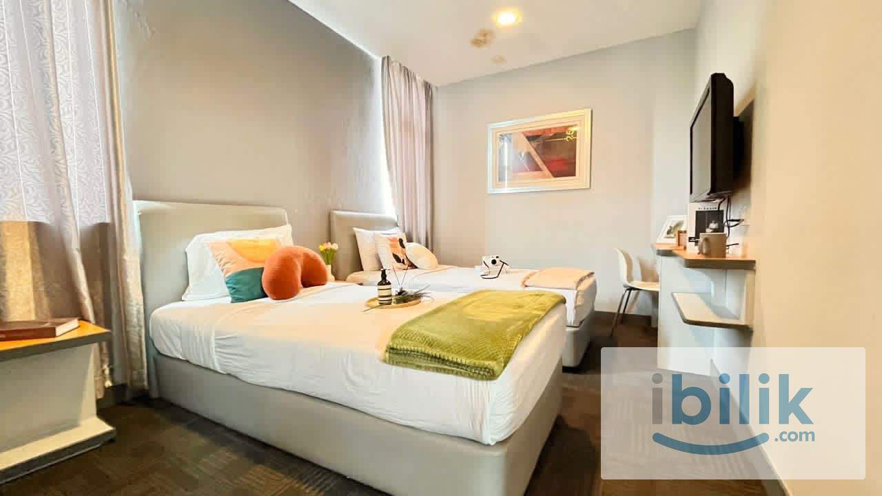 🔥 RM0 NO DEPOSIT – U PAC HOTEL | SUNGAI BESI STRATEGIC LOCATION & EASY ACCESS 🚆 - Image 1