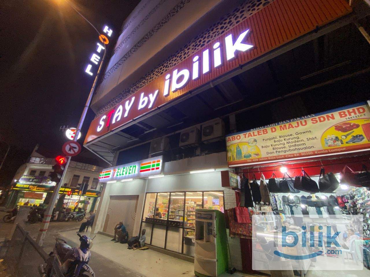 🏨 ✨ ZERO DEPOSIT Co-Living @ Hotel Kita ✨ 🎈 Comfortable • Affordable • Move-In Ready 🧳  - Image 4