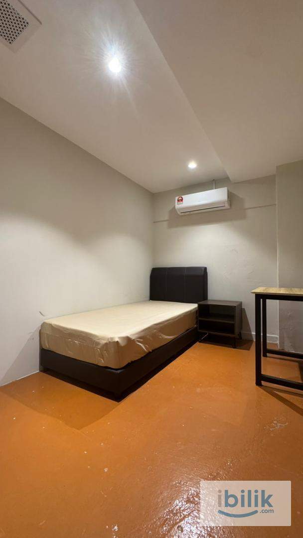 🏨 ✨ ZERO DEPOSIT Co-Living @ Hotel Kita ✨ 🎈 Comfortable • Affordable • Move-In Ready 🧳  - Image 1