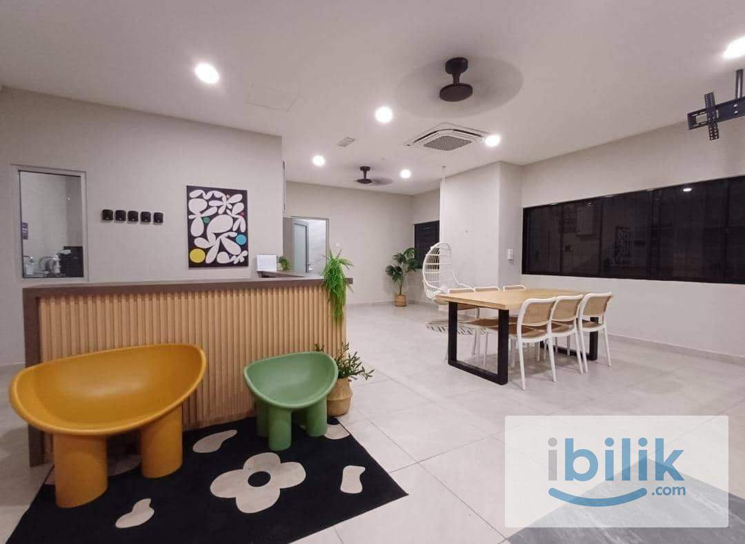🏨 ✨ ZERO DEPOSIT Co-Living @ Kentonmen Jalan Ipoh ✨ 🎈 Comfortable • Affordable • Move-In Ready 🧳 - Image 3