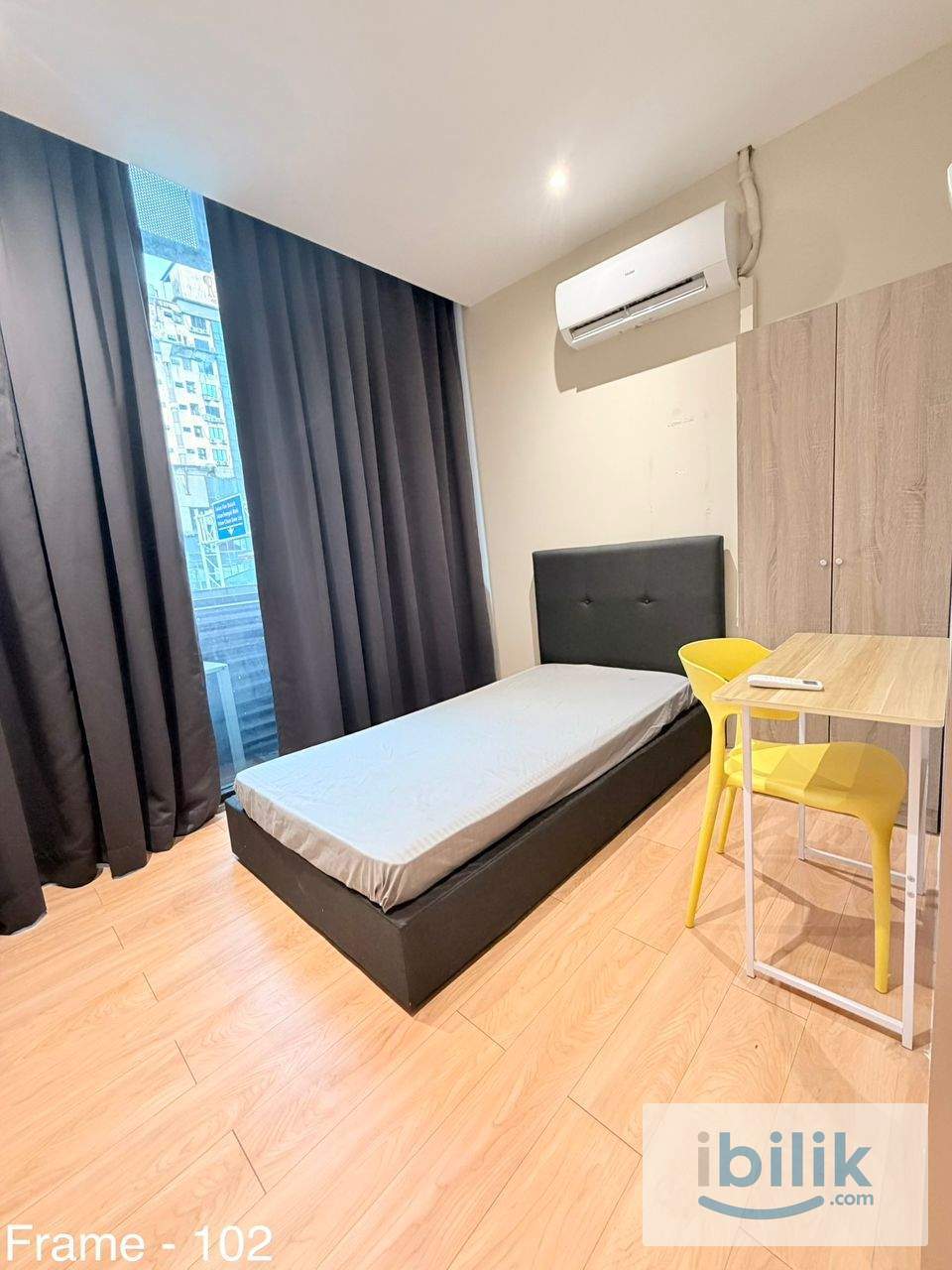 🏨 ✨ ZERO DEPOSIT Co-Living @ Frame Hotel ✨ 🎈 Affordable • Convenient • Move-In Ready 🧳 - Image 2