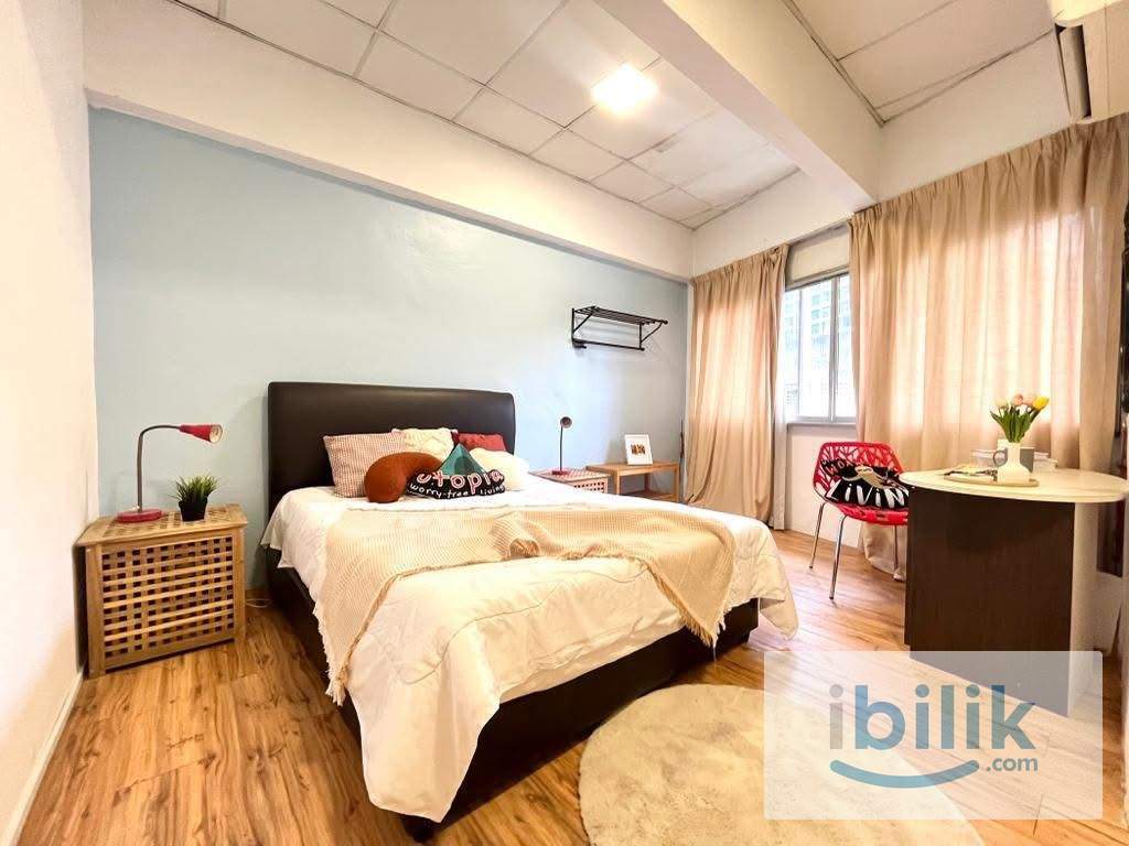 🏨 ✨ ZERO DEPOSIT Co-Living @ Orange Pekoe ✨ 🎈 Comfortable • Central • Move-In Ready 🧳 - Image 3