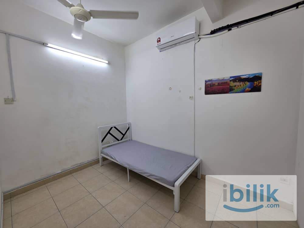 🏡Room For Rent~Puchong nearby LRT- ⚡⚡ZERO DEPOSIT⚡⚡ - URGENT MOVE IN🔨⚡ - Image 1