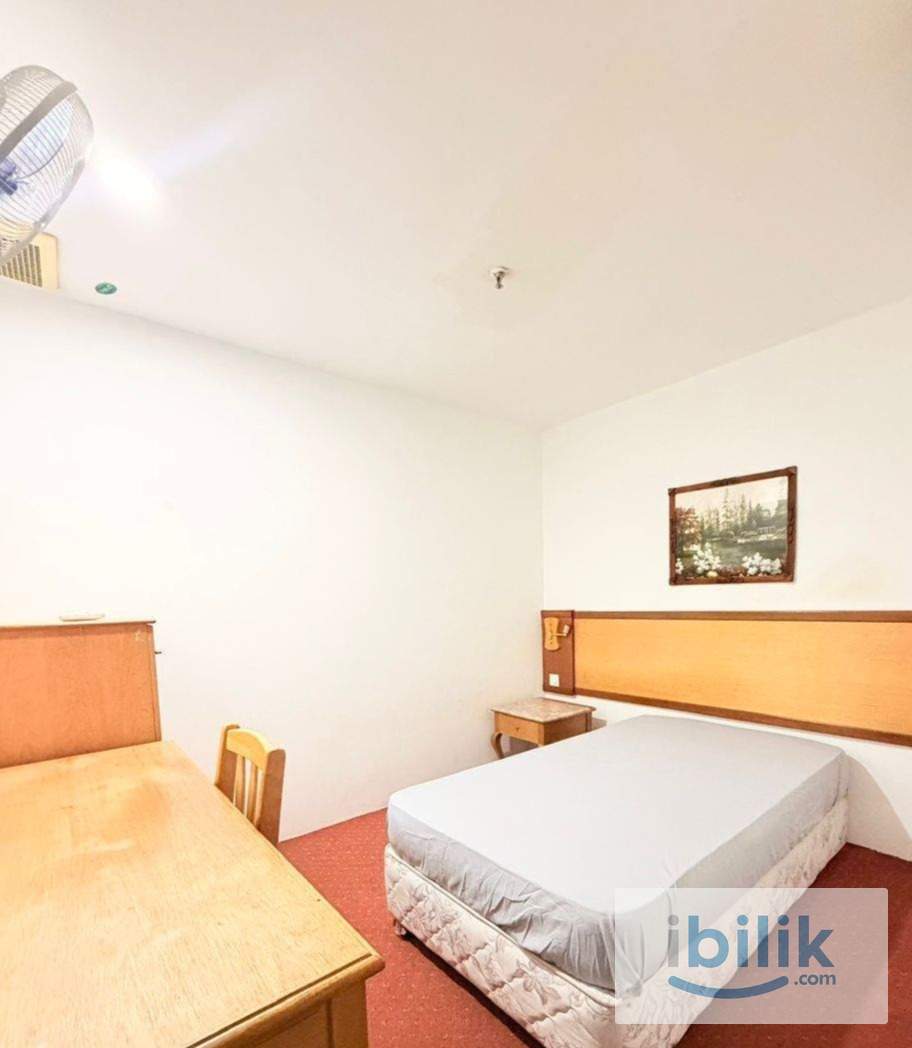 🏠🏠Room For Rent-⚡⚡ ZERO DEPOSIT⚡⚡- NEARBY LRT🚄🚄 - Image 1