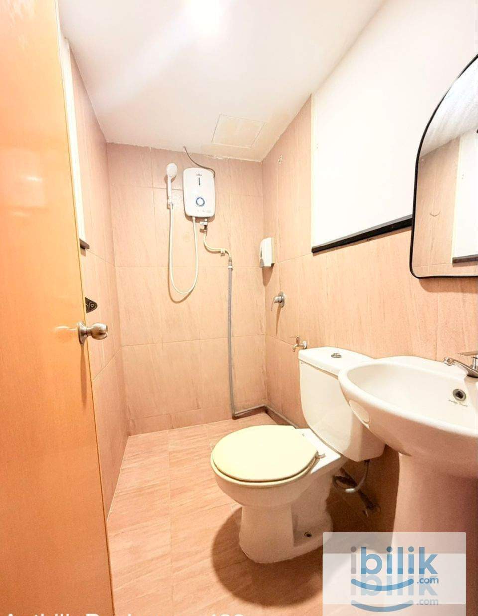 🏠🏠Room For Rent-⚡⚡ ZERO DEPOSIT⚡⚡- NEARBY LRT🚄🚄 - Image 2