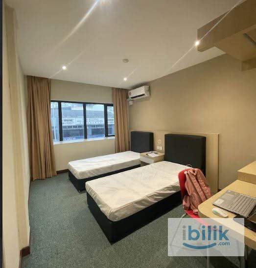 📍Bandar Puteri Puchong✨Room To Let🛏️ZERO DEPOSIT🤤URGENT MOVE IN 🔑 - Image 2