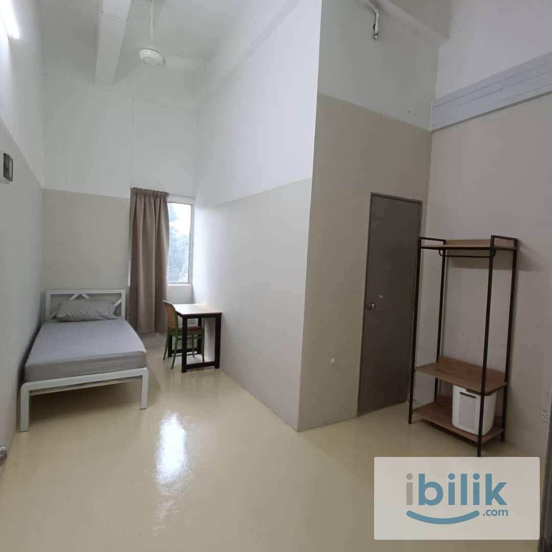 📍KOTA KEMUNING✨Single Room To Let🛏️ZERO DEPOSIT🔑Urgent Move In - Image 2