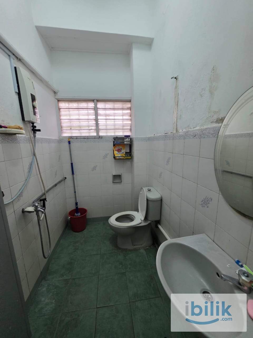 📍Puchong | Jalan Tempua🔑Urgent Move In ✂️Zero Deposit 💸 Room To Let - Image 3