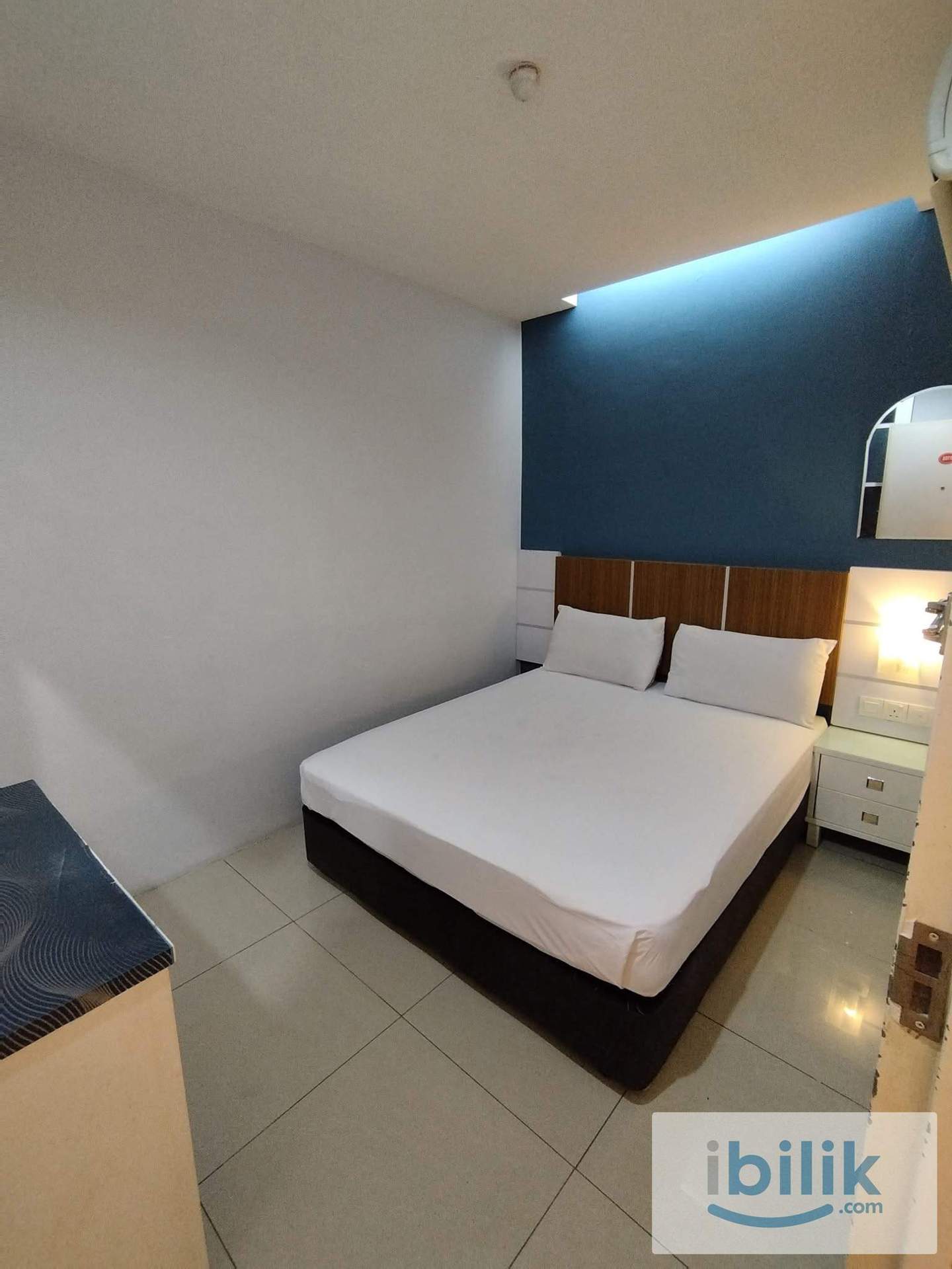 🛏️Middle Room To Let📍Subang Area🚄Near LRT🍽️Near Restaurant🏫Near Collage✨Urgent Move In - Image 2