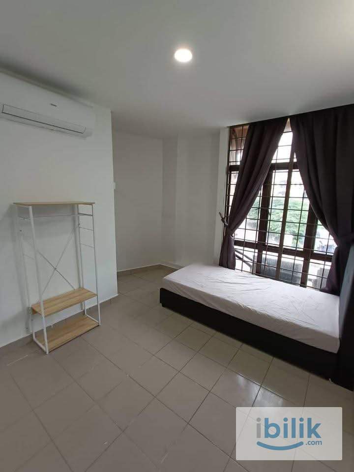 📍Subang Area Middle｜Single Room To Let🛏️Urgent Move In🔑Zero Deposit - Image 3