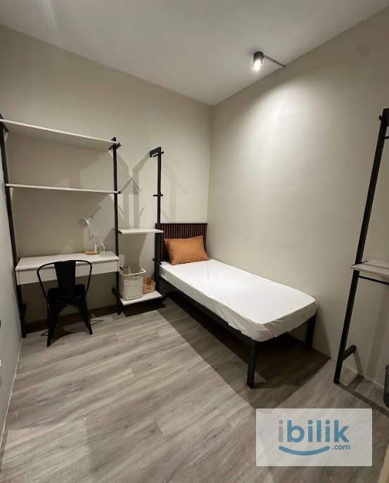 📍USJ21 ROOM TO LET🛏️ Middle｜Single Room🔑Urgent Move In🚄 Near LRT - Image 1