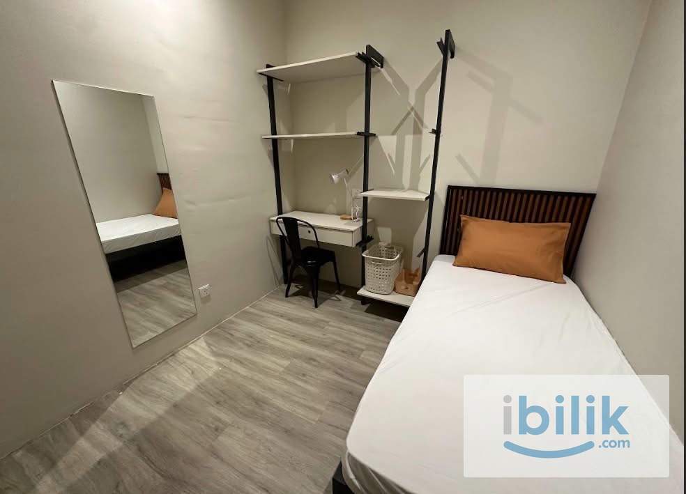 📍USJ21 ROOM TO LET🛏️ Middle｜Single Room🔑Urgent Move In🚄 Near LRT - Image 2