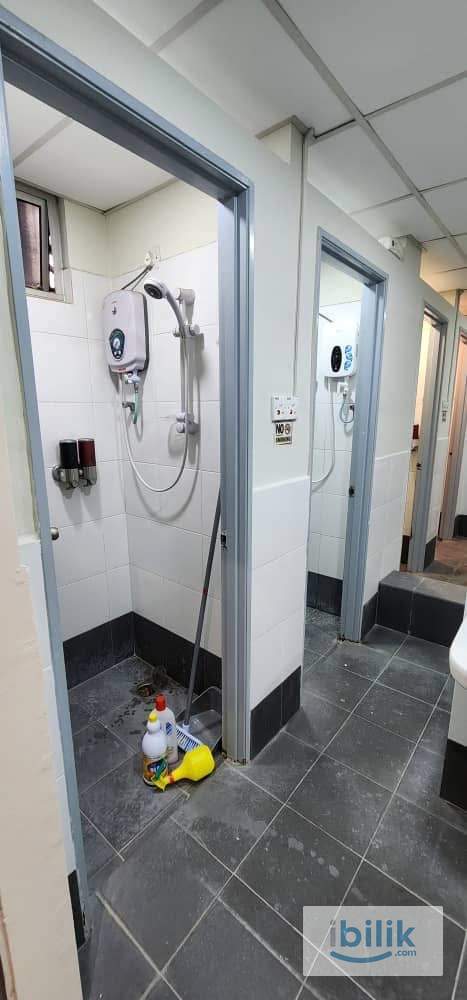 📍USJ21 ROOM TO LET🛏️ Middle｜Single Room🔑Urgent Move In🚄 Near LRT - Image 3