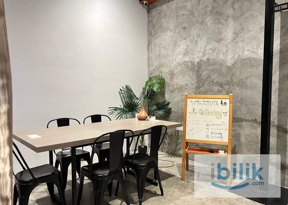 📍USJ21 ROOM TO LET🛏️ Middle｜Single Room🔑Urgent Move In🚄 Near LRT - Image 4