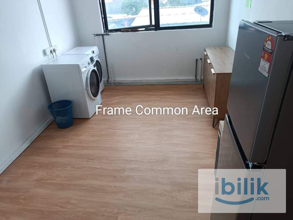 📍Petaling Street｜Pudu🔑Urgent Move In🛏️Middle｜Single Room To Let🔑 - Image 4