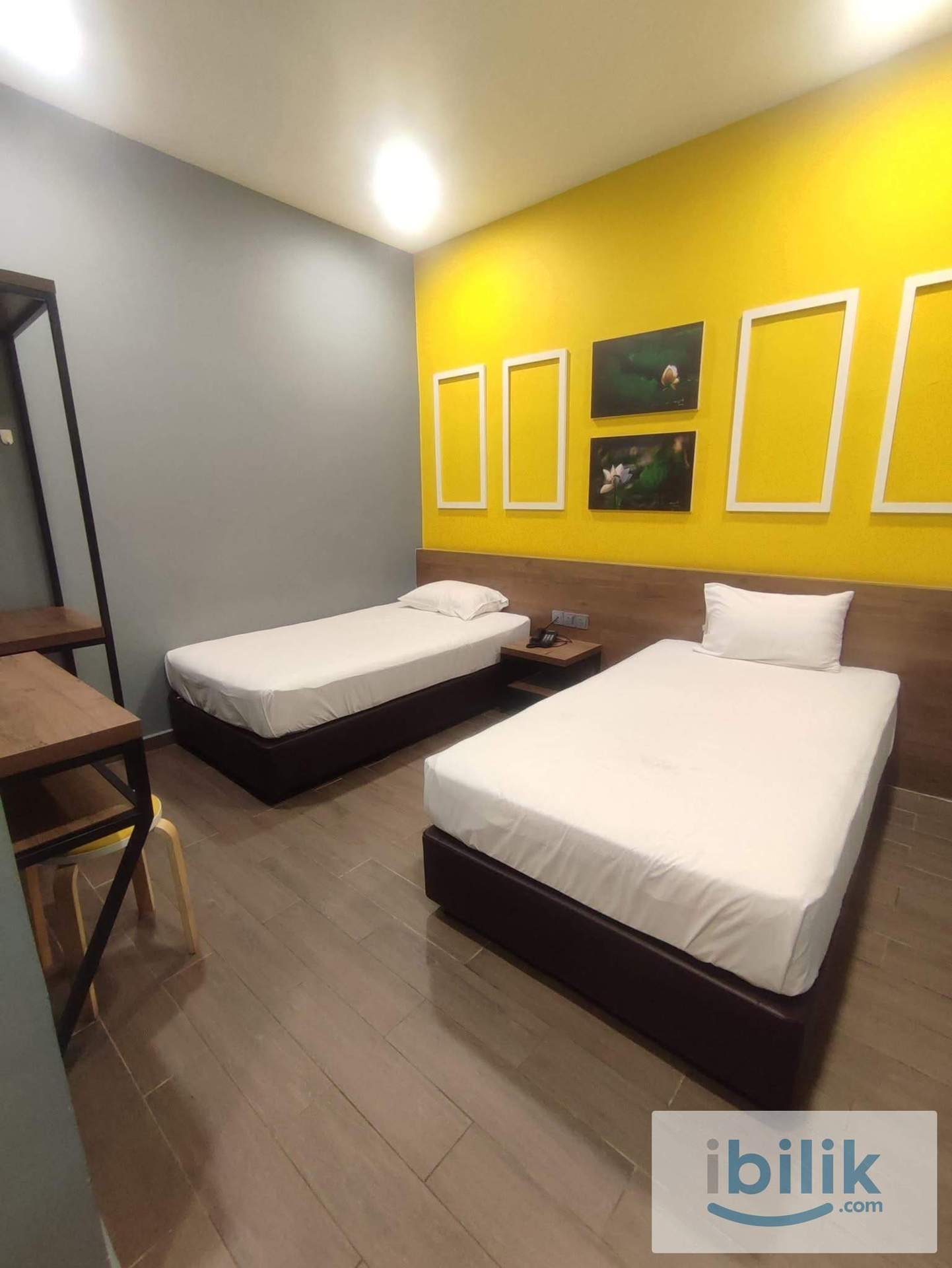 📍Petaling Street｜Pudu🔑Urgent Move In🛏️Middle｜Single Room To Let🔑 - Image 1