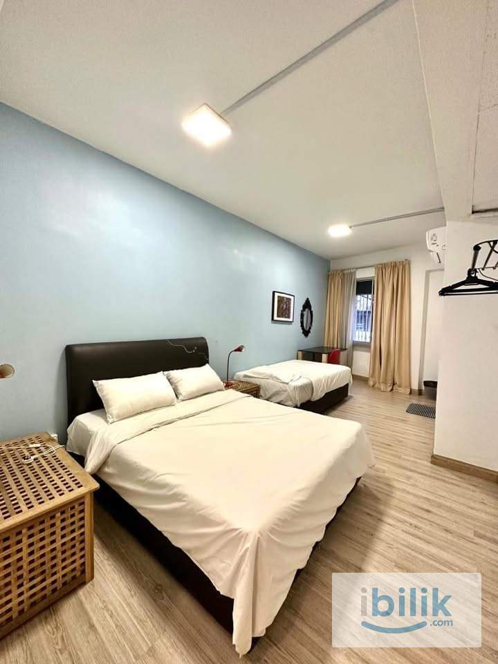 Middle｜Single Room To Let🛏️ Bukit Bintang Area📍Urgent Move In🔑 - Image 1